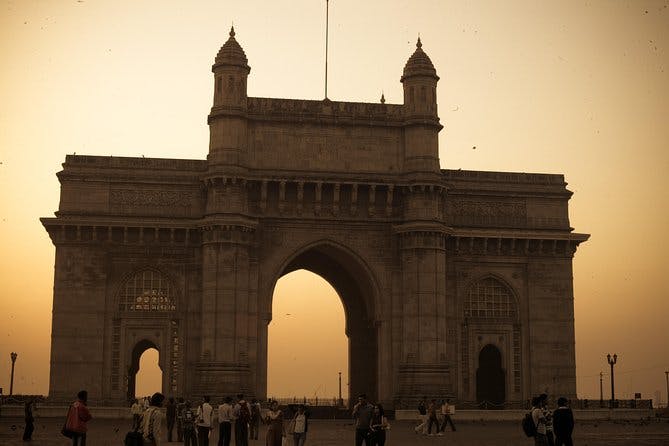 Imagen del tour: Excursión privada a la ciudad de Mumbai - Día completo