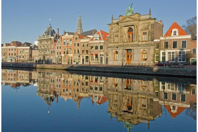Imagen del tour: Tour a pie privado de 2 horas por Haarlem