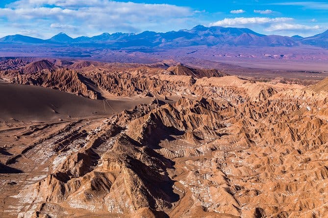 Imagen del tour: Excursión al Valle de la Luna desde San Pedro de Atacama