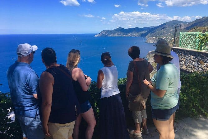 Imagen del tour: Excursión privada a Cinque Terre y Pisa desde Livorno