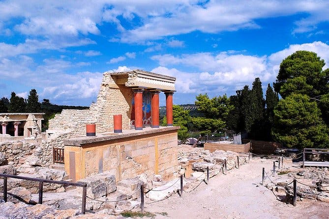 Imagen del tour: Palacio de Knossos - Visita guiada