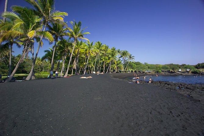 Imagen del tour: Isla Grande en un día: volcanes, cataratas, visitas turísticas, historia, grupo pequeño