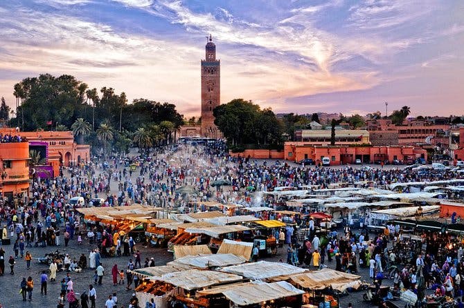 Imagen del tour: Excursión de un día a Marrakech desde Agadir