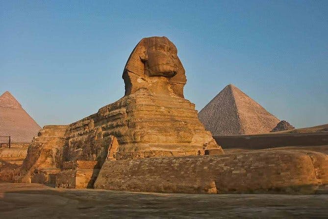 Imagen del tour: Excursión a El Cairo y a las pirámides desde Hurghada en vehículo privado