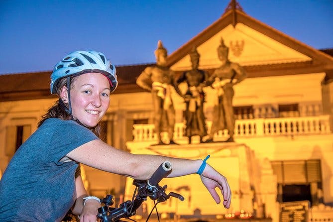 Imagen del tour: Tour en bicicleta por la ciudad de Chiang Mai