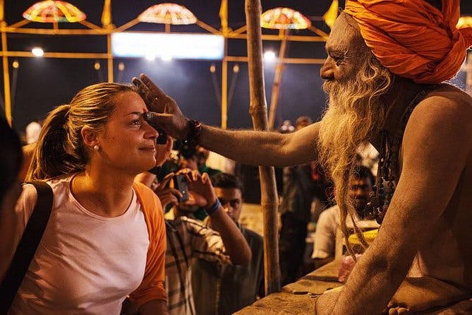 Imagen del tour: Recorrido de Varanasi en un día