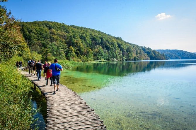 Imagen del tour: Recorrido de un día por los lagos de Plitvice y Rastoke desde Zagreb