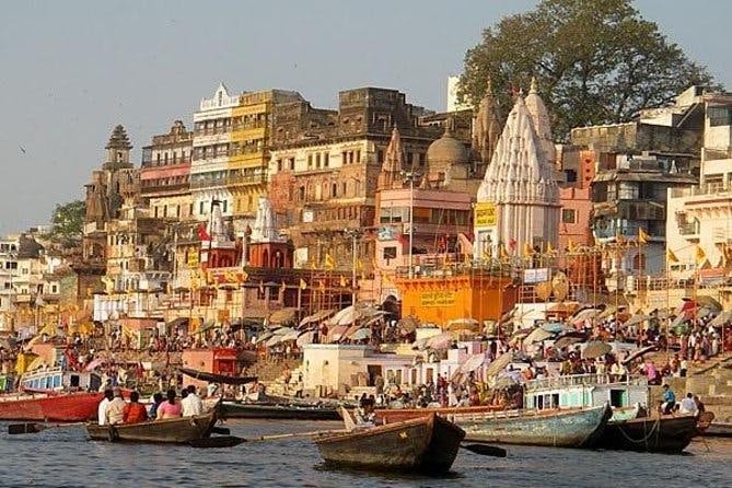 Imagen del tour: Tour de un día de conocimiento de Varanasi