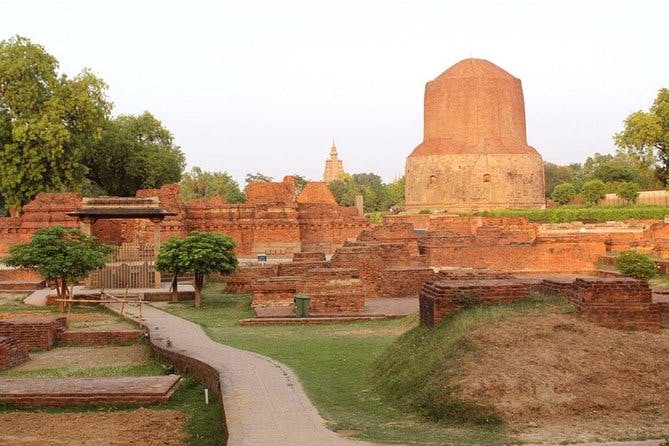 Imagen del tour: Excursión a Sarnath desde Varanasi