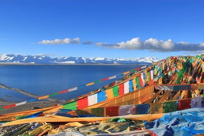 Imagen del tour: Recorrido grupal de 5 noches por Lhasa y el lago Namtso Highlights