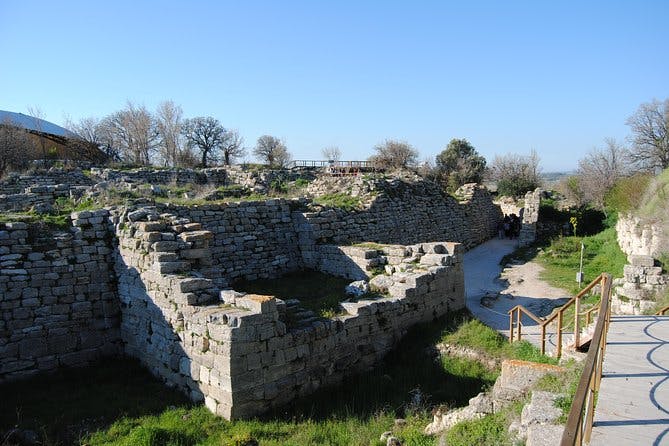 Imagen del tour: Excursión de un día a Troya y Gallipoli desde Canakkale
