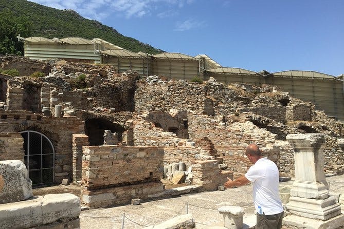 Imagen del tour: Paseo a pie por Éfeso