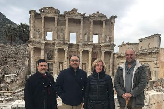 Imagen del tour: Tour privado de Éfeso desde Izmir