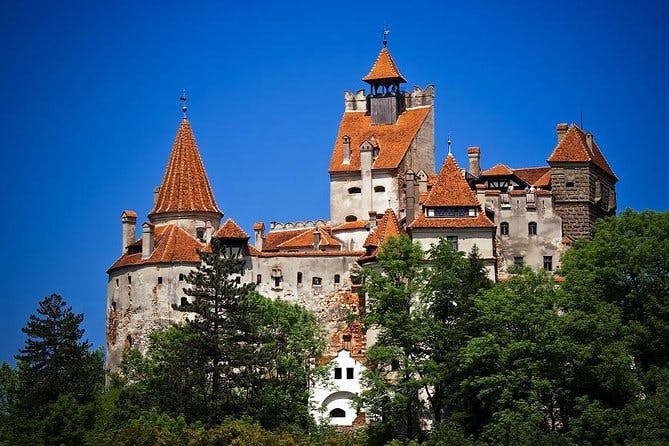 Imagen del tour: Castillos de Transilvania: Excursión privada de un día con salida desde Bucarest