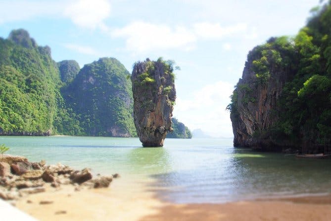 Imagen del tour: Bahía de Phang Nga y más allá