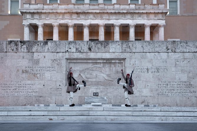 Imagen del tour: Un viaje en Segway: recorrido por Atenas desde el pasado antiguo hasta el presente