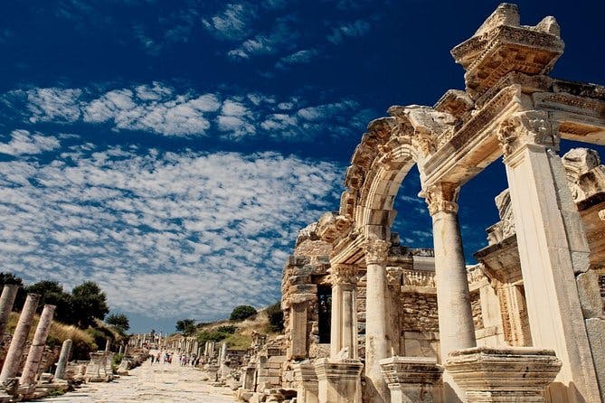 Imagen del tour: Excursión de un día a Éfeso y la Casa de la Virgen María desde Marmaris