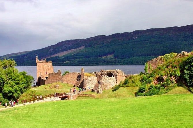 Imagen del tour: Invergordon Shore Excursion: Loch Ness, Inverness y el castillo de Urquhart