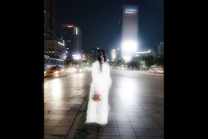 Imagen del tour: Tour nocturno a pie por los fantasmas en Seúl