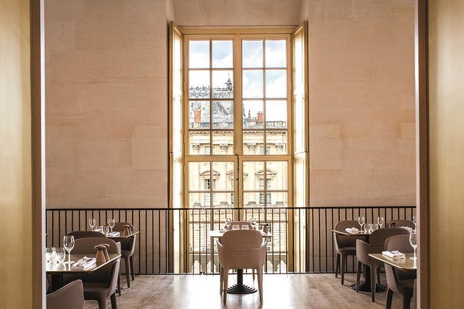 Imagen del tour: Evite las colas: entrada al Palacio de Versalles y desayuno en el restaurante Ore