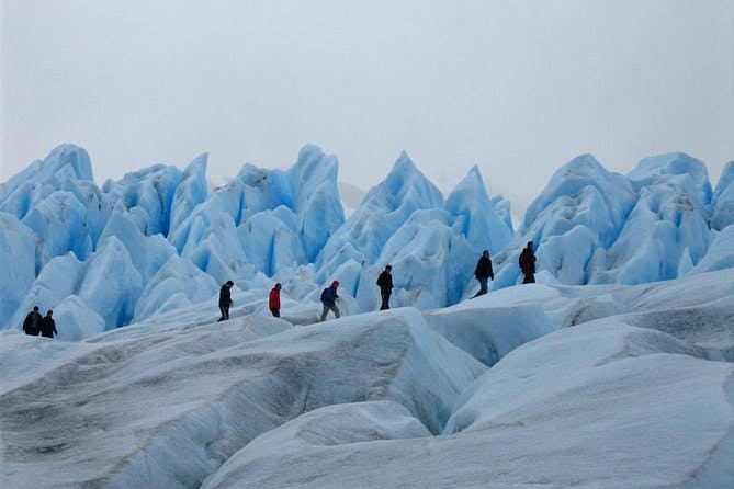 Imagen del tour: Excursión de día completo de senderismo al glaciar Perito Moreno