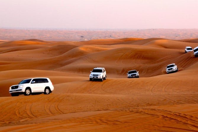 Imagen del tour: Safari en el desierto de Dubai con cena con barbacoa, recogida de Ras Al Khaimah
