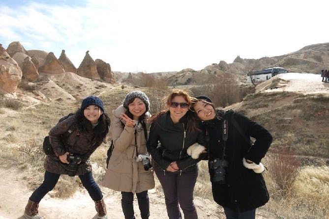 Imagen del tour: Lo mejor de Cappadocia Tours
