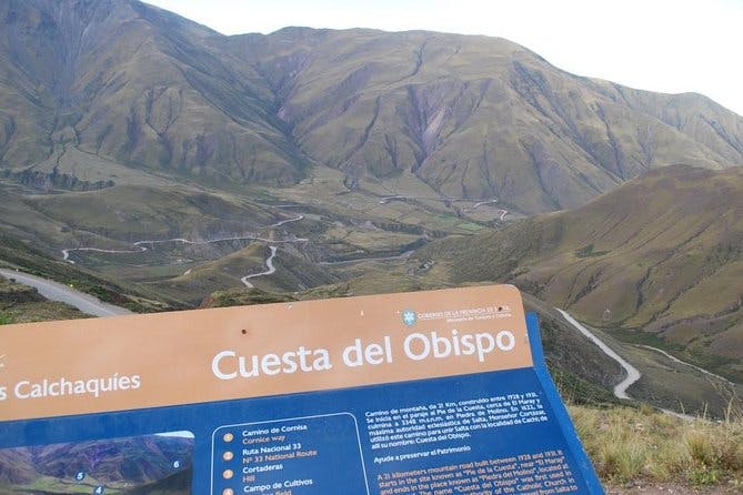 Imagen del tour: Excursión de un día a Cachi y los valles Calchaquíes desde Salta