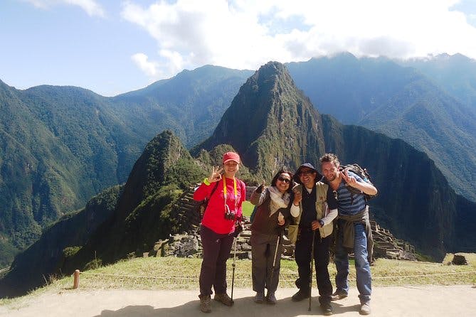 Imagen del tour: Recorrido privado y de duración flexible a Machu Picchu desde Aguas Calientes, Perú