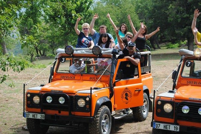 Imagen del tour: Kusadasi Jeep Safari Adventure