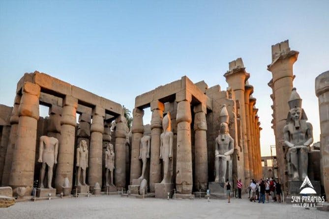 Imagen del tour: Excursión de un día a Edfu, Kom Ombo y Aswan desde Luxor