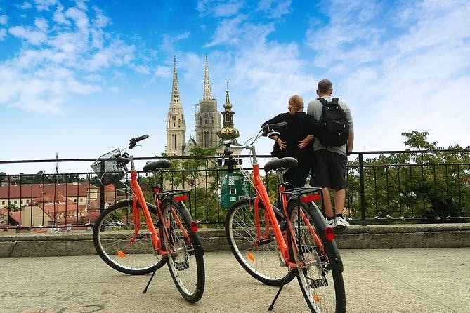 Imagen del tour: Tour en bicicleta clásico de Zagreb