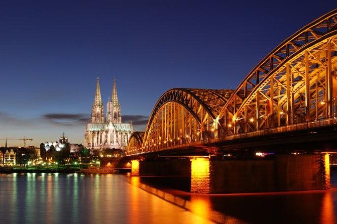Imagen del tour: Crucero con cena por el río Rin en Colonia