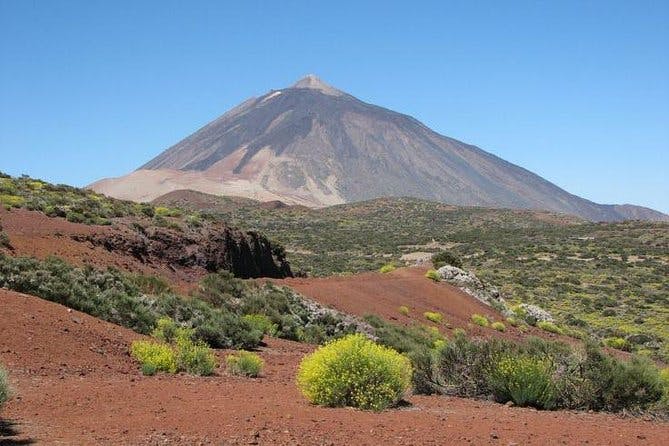 Imagen del tour: Excursión al Teide y el Valle de Masca en Tenerife