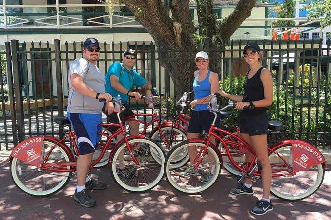 Imagen del tour: Recorrido clásico en bicicleta de Fort Lauderdale