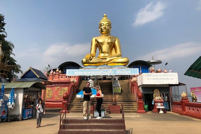 Imagen del tour: Tour de la antigua ciudad desde Chiang Rai, que incluye el Triángulo Dorado y la Villa Real