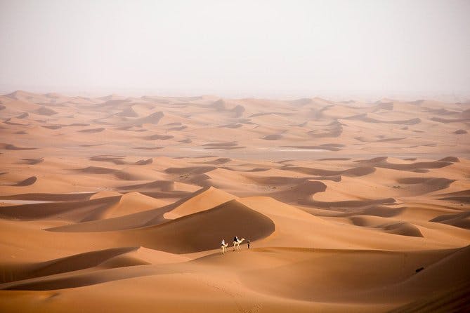 Imagen del tour: Sentimientos del Sahara, 4 días y 3 noches en el desierto de M'Hamid