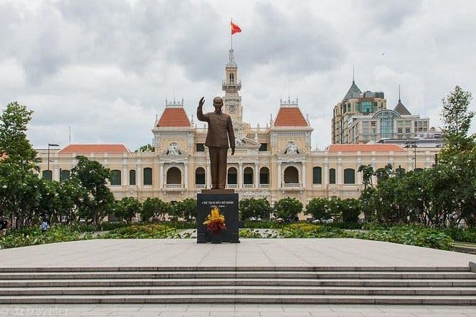 Imagen del tour: Tour por la ciudad de Ho Chi Minh