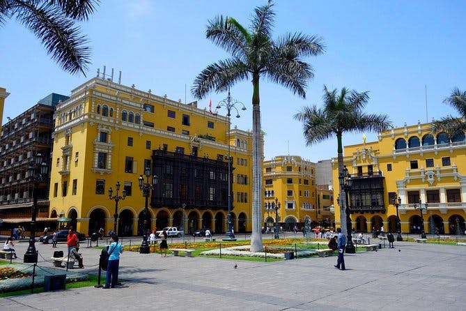 Imagen del tour: Visita a pie por la ciudad de Lima