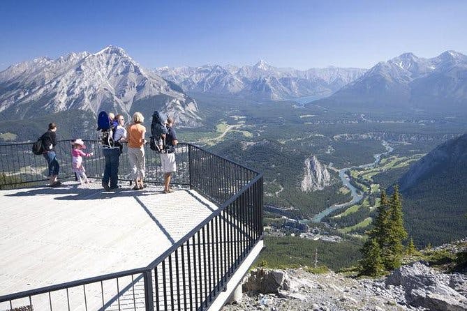 Imagen del tour: Visita turística por la ciudad de Banff