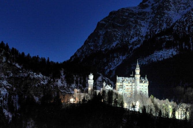 Imagen del tour: Tour en grupo privado desde Garmisch-Partenkirchen a Neuschwanstein y al castillo de Linderhof
