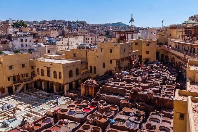 Imagen del tour: Excursión de día completo a Fez desde Chefchaouen