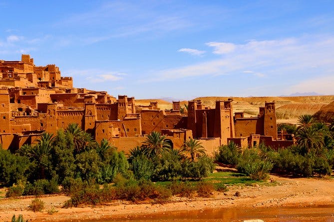Imagen del tour: Ouarzazate 'Hollywood of Morocco' Tour privado de un día con Ait Ben Haddou