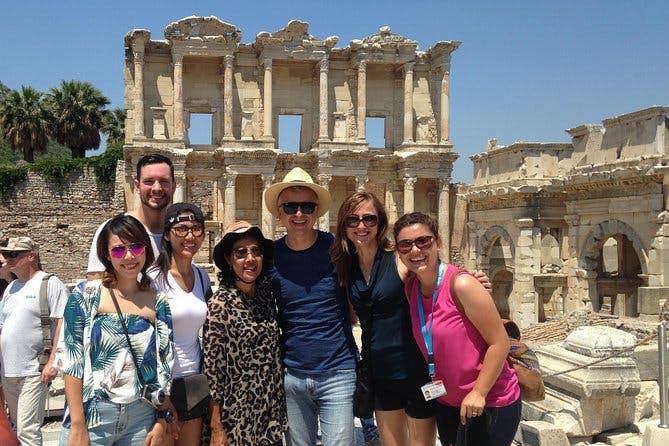 Imagen del tour: Excursiones por la costa: Éfeso Tour en grupos pequeños