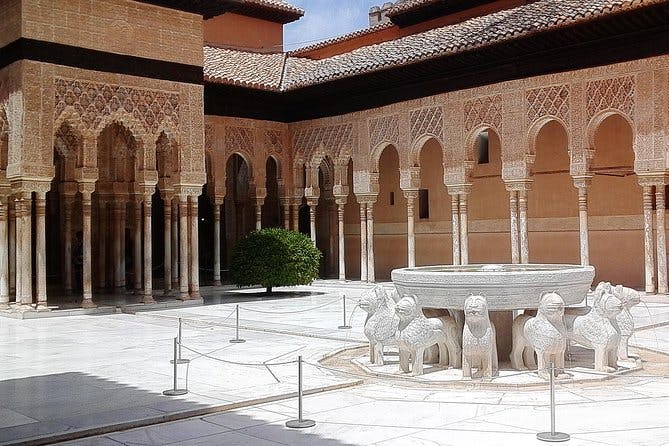 Imagen del tour: Excursión a Alhambra desde Marbella o Málaga