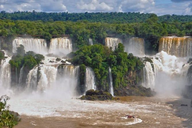 Imagen del tour: Excursión de 4 días a las Cataratas del Iguazú en avión desde Buenos Aires