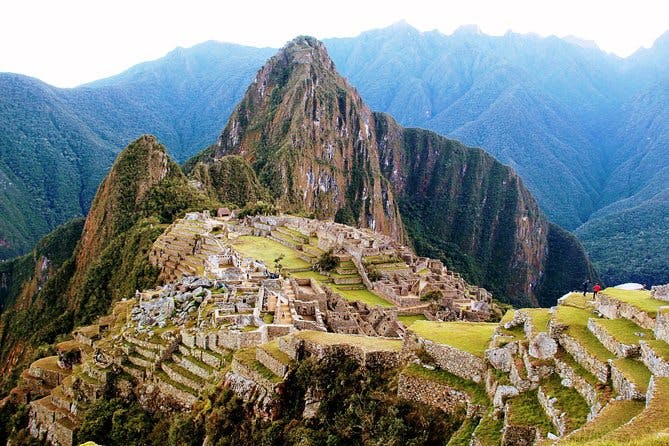 Imagen del tour: 3 Recorridos compartidos/para grupos pequeños: Ciudad de Cuzco, Valle Sagrado y Machu Picchu