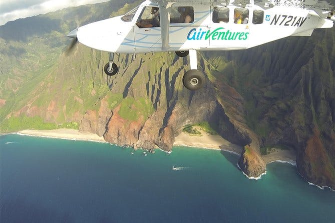 Imagen del tour: Recorrido aéreo por toda la isla de Kauai