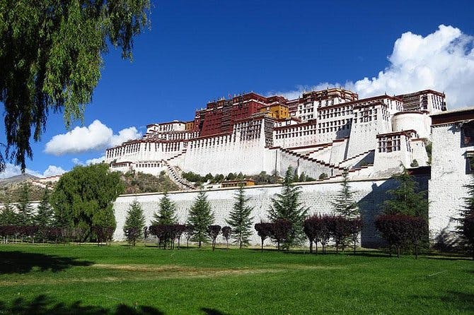 Imagen del tour: Recorrido privado de 4 días por la ciudad de Lhasa