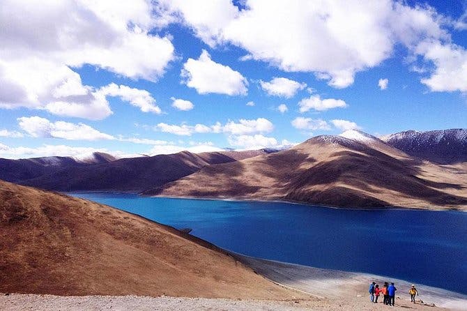 Imagen del tour: Excursión de 5 días a Lhasa con el lago Yamdrok